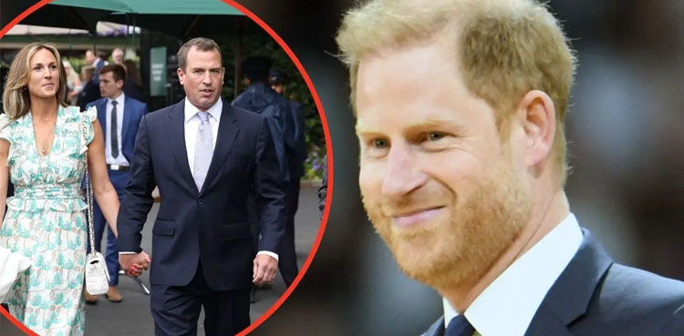 Real reason Prince Harry missed Peter Phillips’ wedding