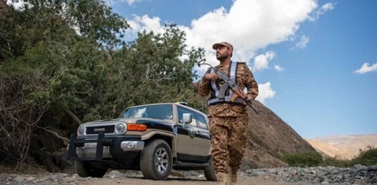 Saudi Crackdown: 15-year Jail, SR1M fine for violator aides