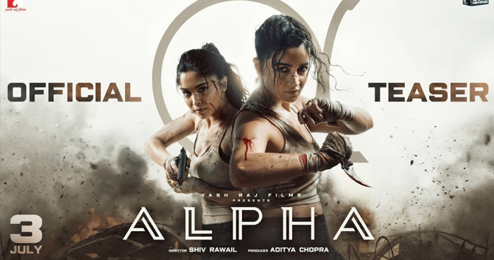 Alpha teaser drops: Alia Bhatt faces deadly ‘mission’ from Bobby Deol