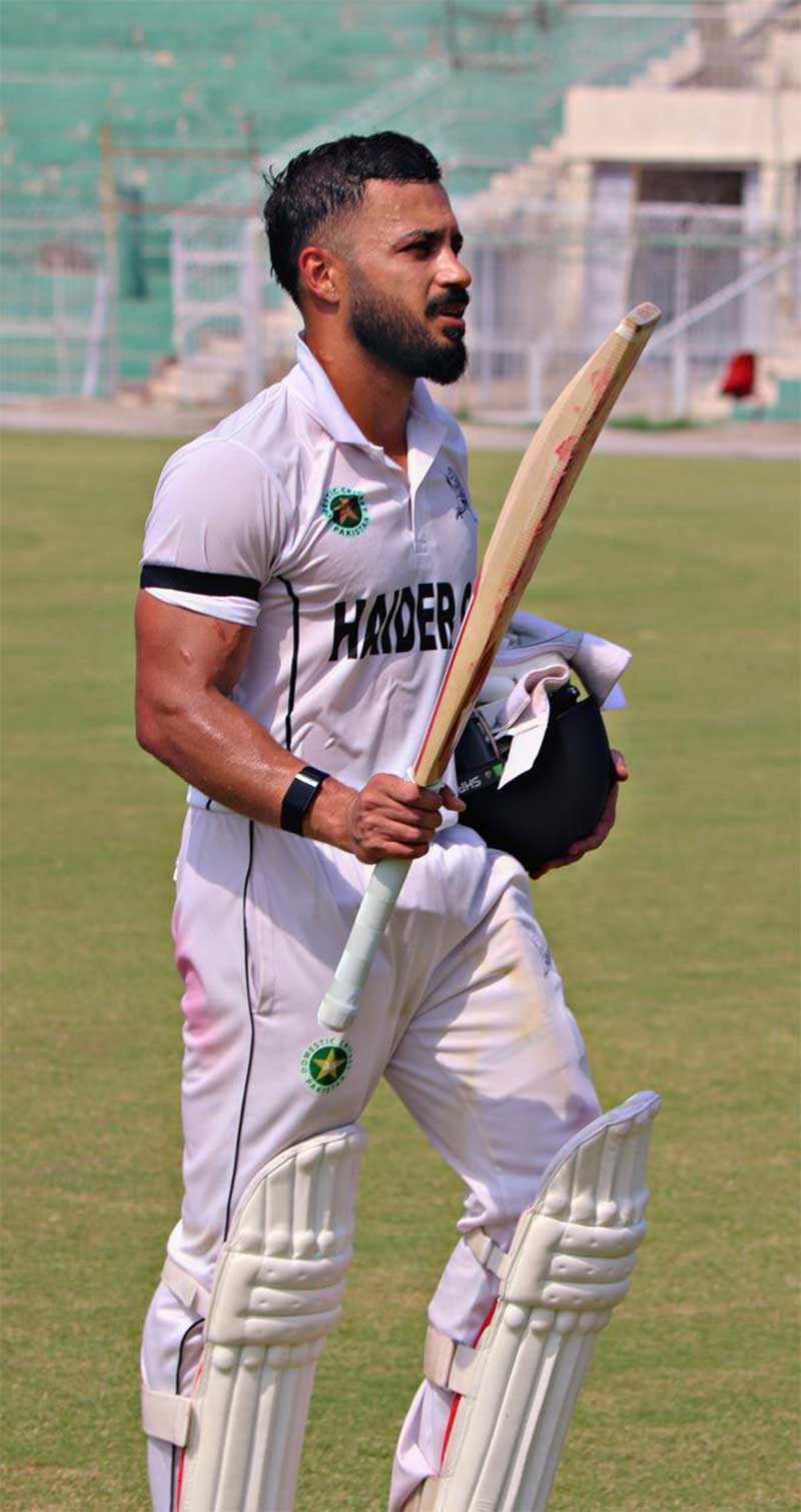 Haider CC