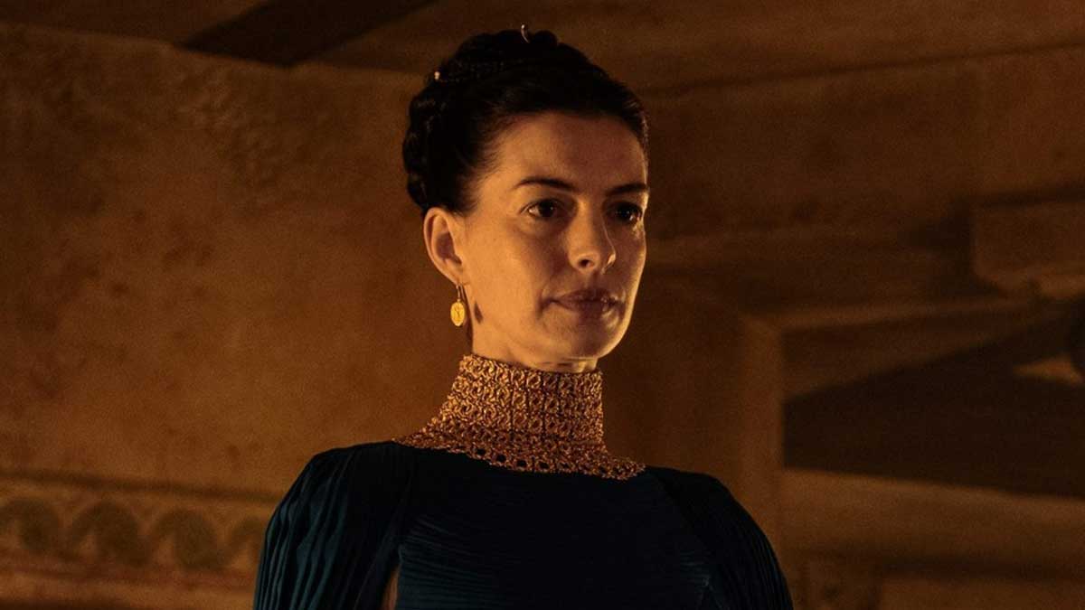 Penelope: The real history behind Anne Hathaway’s character in ‘The Odyssey’
