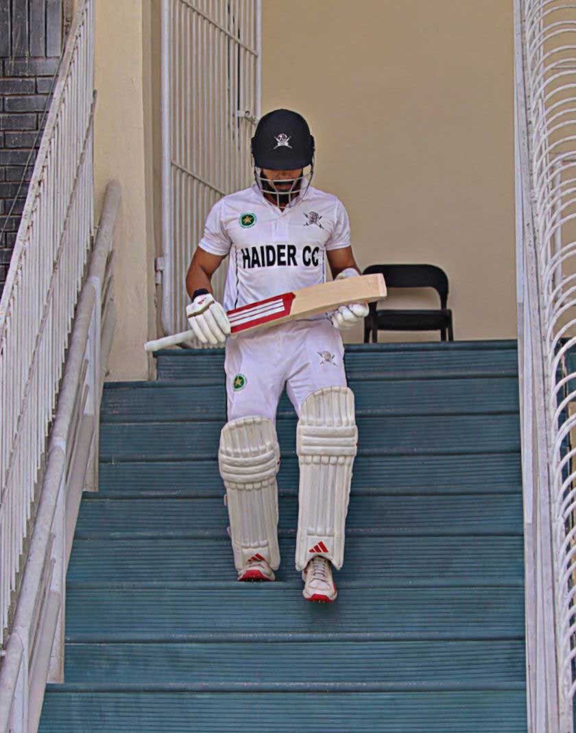 Haider CC