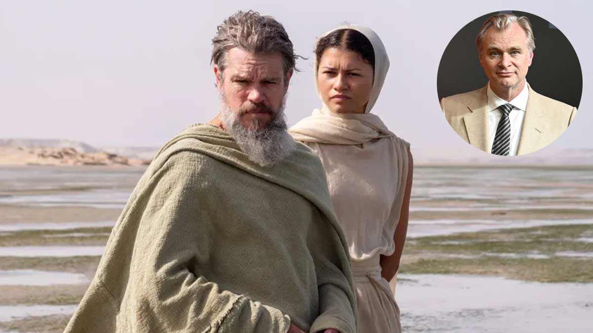 World Cup 2026 derails Christopher Nolan’s ‘The Odyssey’