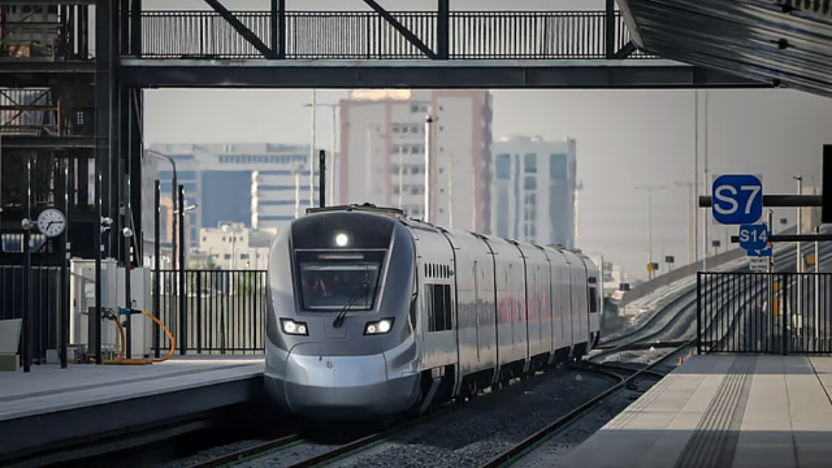 Etihad Rail: UAE shares booking guide, routes and fares