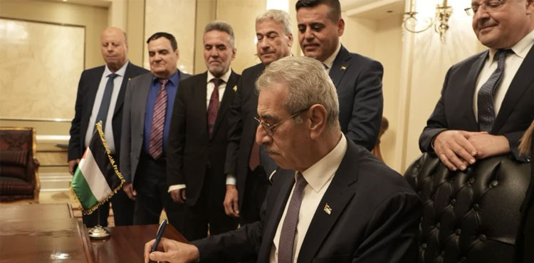 Body tasked with Gaza governance says Cyprus talks ‘highly productive’