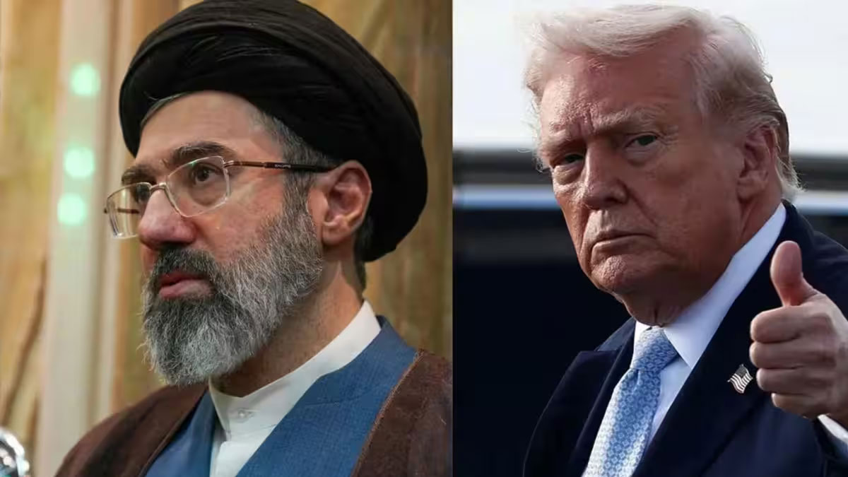 Iran’s Supreme Leader says US breaches show Trump’s signature is ‘worthless’