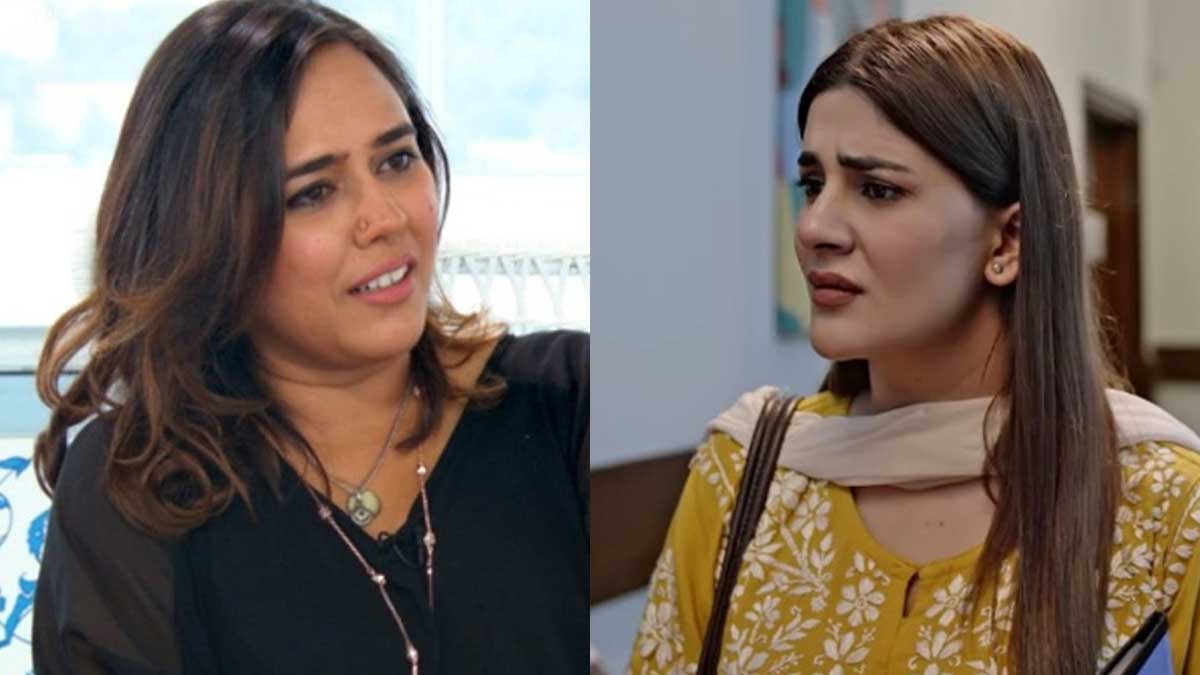 Doctor Bahu: Mehreen Jabbar opens up on Sania’s flawed character