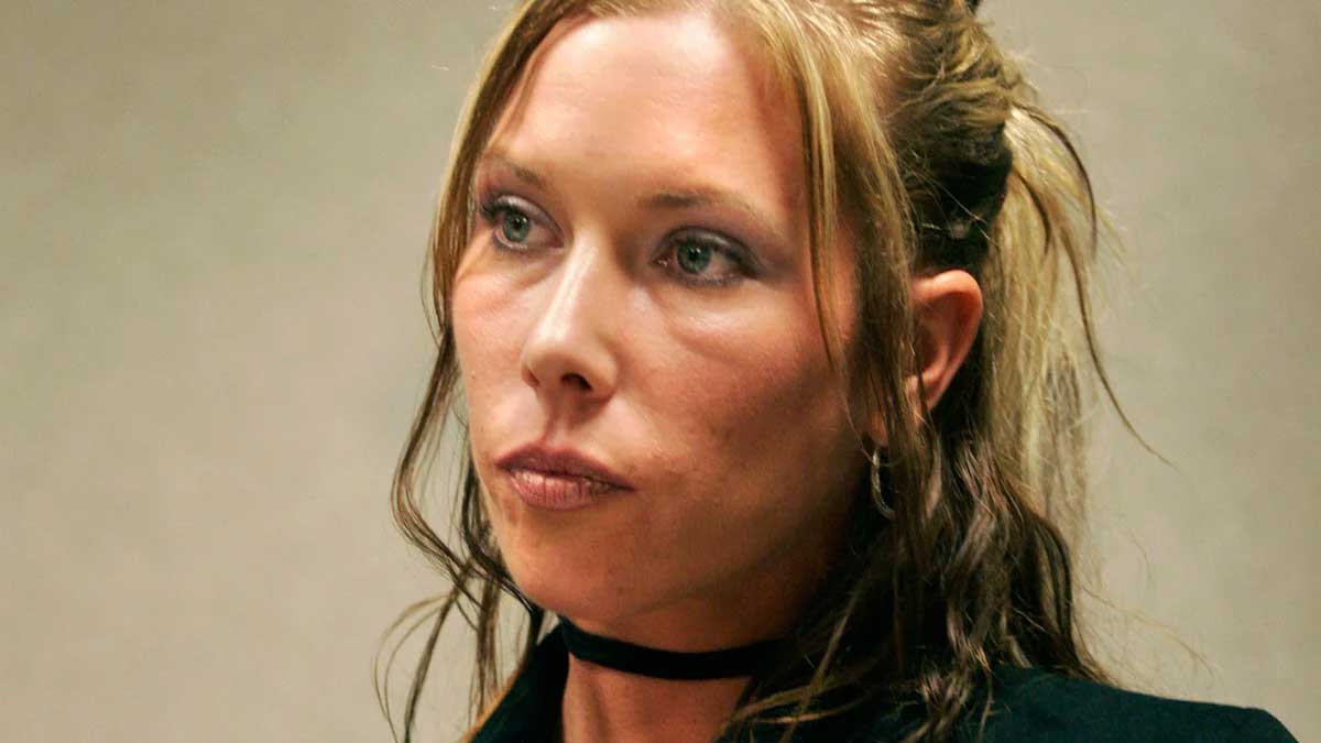 Kim Scott rushed to hospital after fainting at Michigan residence