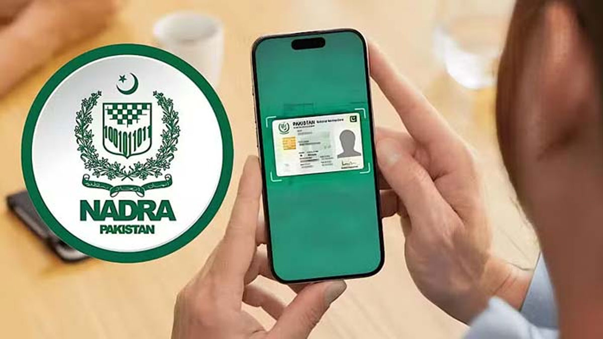 NADRA introduces major convenience for online ID card applicants