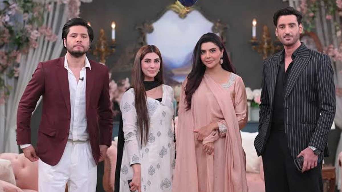 Agha Ali drops surprising details about OST of ‘Toota Huwa Dil’