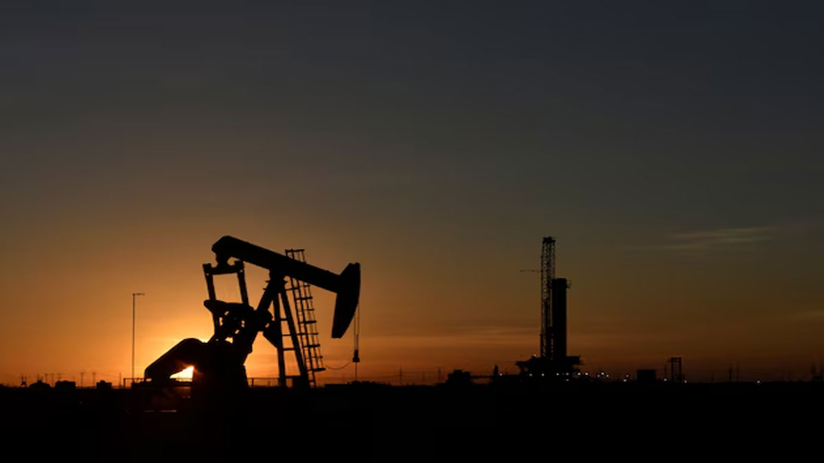 Brent oil tops $90 as US, Iran expand strikes in the Middle East