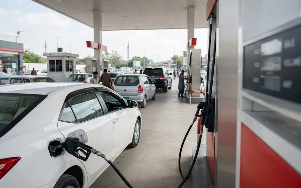 Petrol shortage fears grow in Pakistan, including Karachi