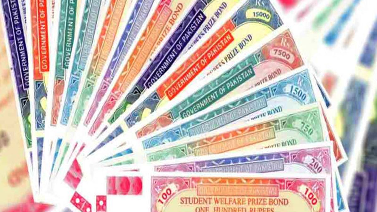 Prize bond buyers get tax update in Pakistan