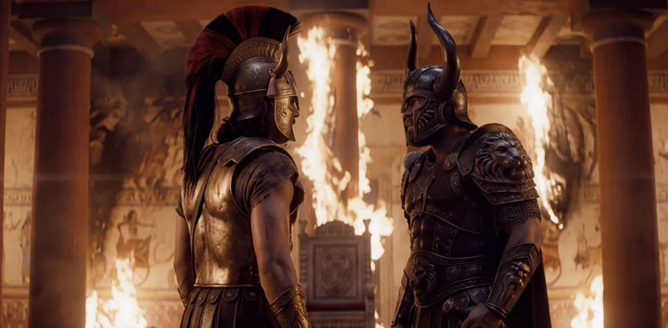 AI Odyssey film made for thousands drops ahead of Christopher Nolan’s $250M epic
