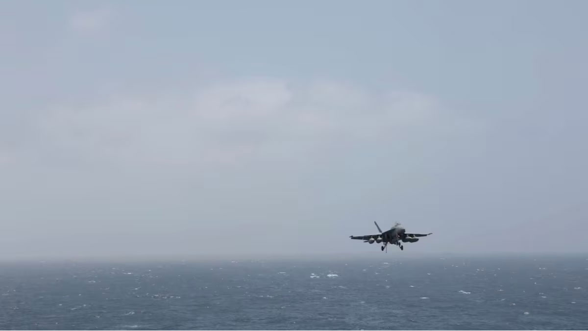 US launches new Iran strikes as Trump threatens wider attacks