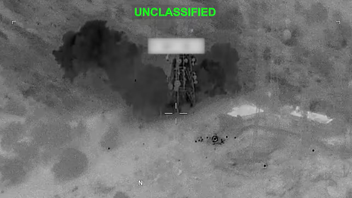 US launches Iran strikes for ninth day as another American confirmed killed
