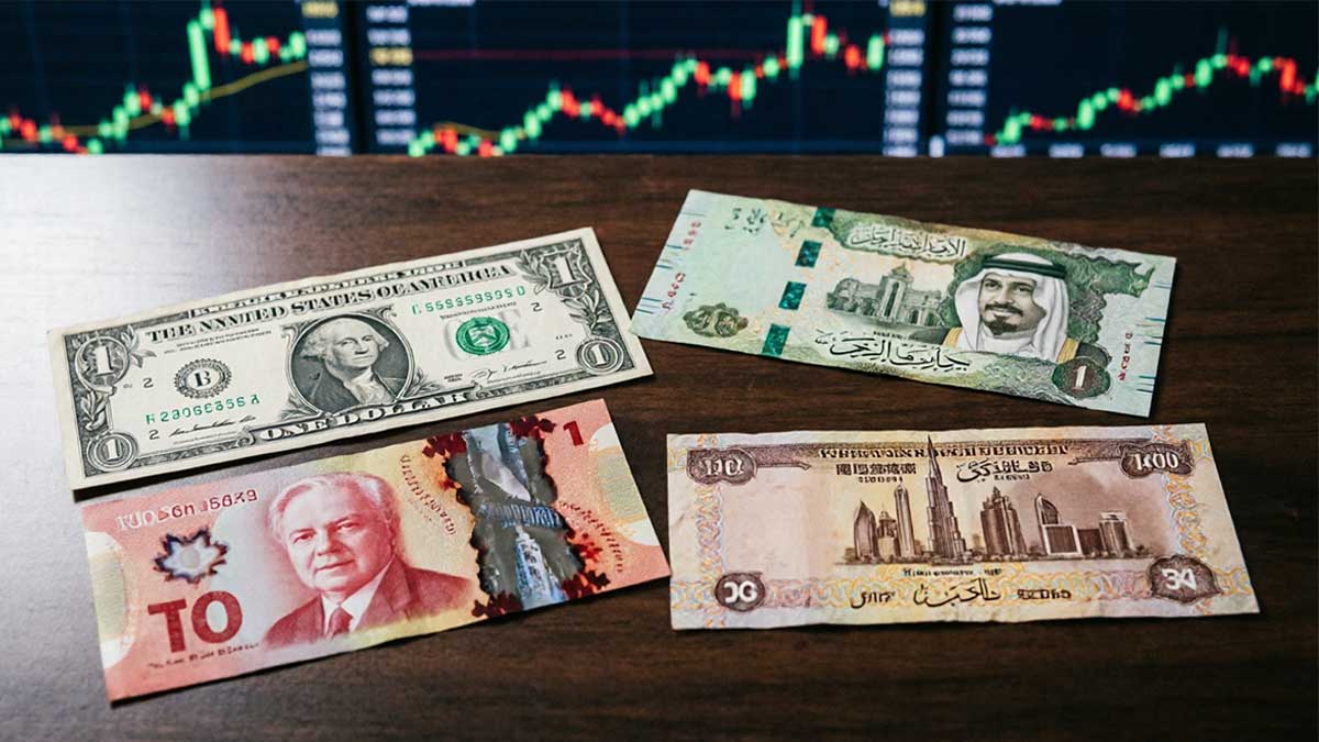 Currency Rates Today in Pakistan – Dollar, Saudi Riyal, Dirham and GBP
