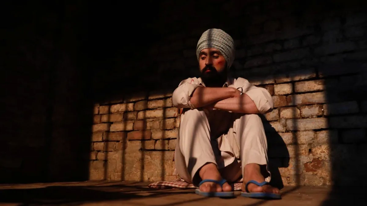 Diljit Dosanjh, Satluj,