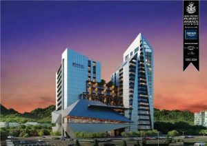 Faisal Hills is also home to Faisal Jewel, the rising 22-storey tower that pierces the skyline as the “Jewel in the Sky.” With a 4-star Hilton Garden Inn Hotel, luxury apartments and a bustling mall inside it, this is no ordinary high-rise. It is a crown jewel that has already conquered the international stage, sweeping both Best High-Rise Architecture, Pakistan and Best High-Rise Development, Pakistan at the International Property Awards 202