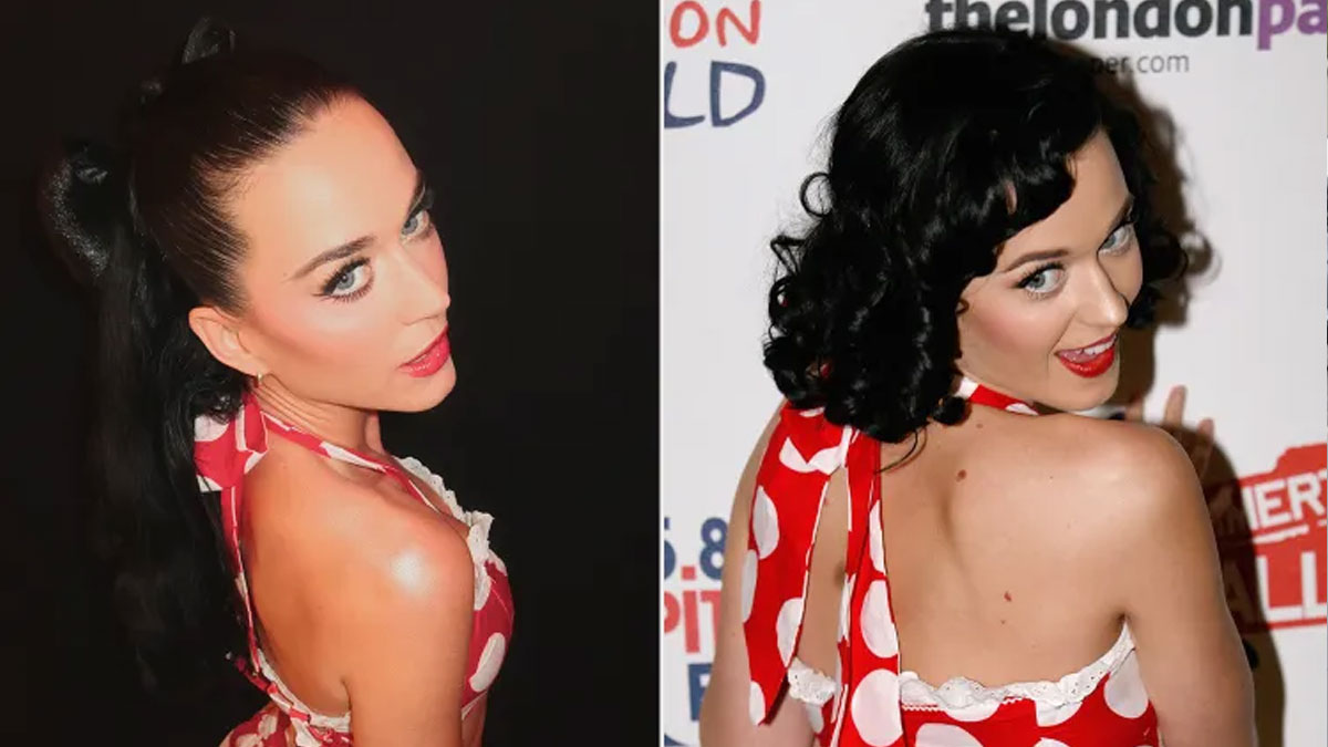 Katy Perry dusts off her 17-year-old concert outfit for special reason