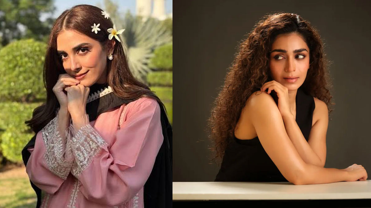 Maya Ali applauds Hajra Yamin for her powerful performance in ‘Dr Bahu’