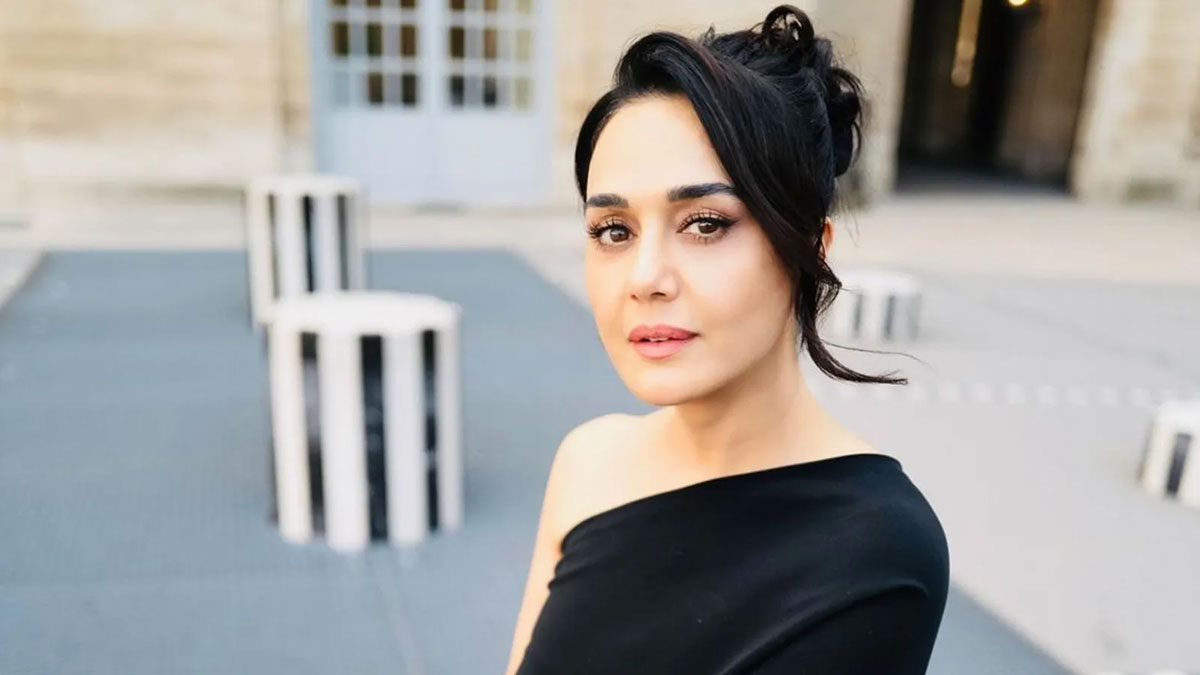 Preity Zinta gets court protection against misuse of her name and personality